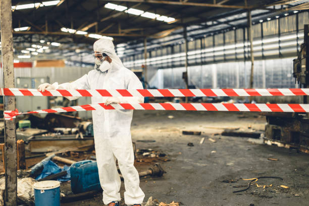 24/7 Emergency Biohazard experts in Parker, SC